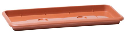 Miska pod kvetináč AGRO IP400 400 mm, Terakota