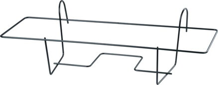 Kovový držiak BUMETA Extra strong na kvetináč, 43x20 cm