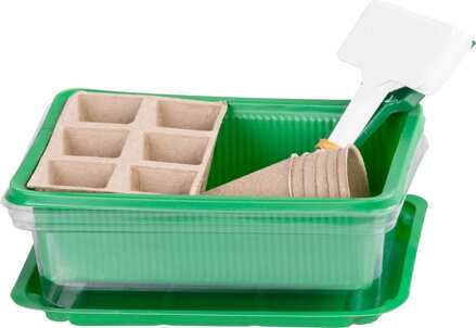Miniparenisko Strend Pro, 18 ks sada, 20x14,5x6 cm