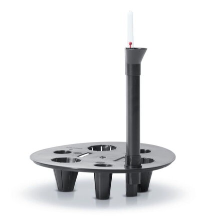 Zavlažovací systém RATO&TUBUS 400, 34x5,9 cm, do okrúhlych kvetináčov