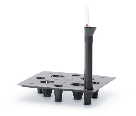 Zavlažovací systém RATO&URBI 400, 36x36x6,5 cm, do kvetináčov