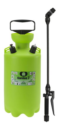 Postrekovač Dimartino Garden 7, na plece, 5,5/7,05 l, 3 bar