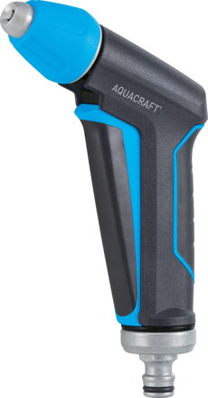 Pištoľ AQUACRAFT 750050, zavlažovacia, záhradná, Premium Jet