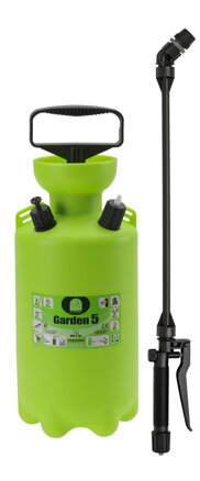 Postrekovač na plece Dimartino Garden 5, 3/5,65 l, mechanický