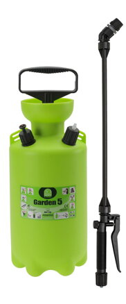 Postrekovač na plece Dimartino Garden 5, 3/5,65 l, mechanický
