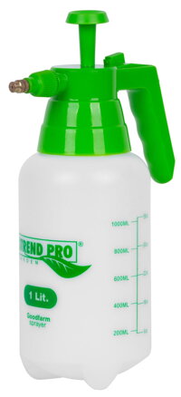 Postrekovač Goodfarm BELLA 1,0 l, ručný tlakový postrekovač