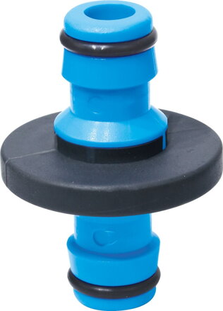 Spojka na hadicu AQUACRAFT 550219, SoftTouch 2W, 1/2", záhradná