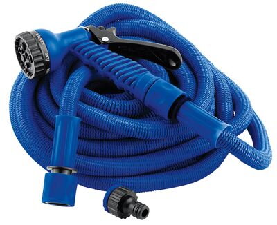 Záhradná hadica ST.Expander Flexi 22,5 m – flexibilná s pištoľou