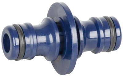 Spojovací medzikus na hadicu Strend Pro, 3/4" na 1/2", plast