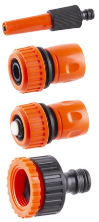 Sada spojok Strend Pro TS4014B, 3/4", 5-dielna