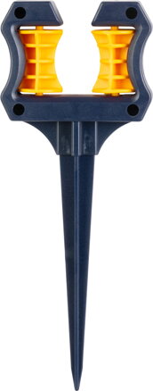 Držiak hadice Strend Pro, do zeme, 24 cm