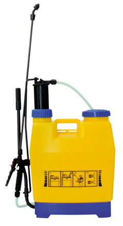 Postrekovač Goodfarm 16B-12, 16 l, chrbtový, piestový