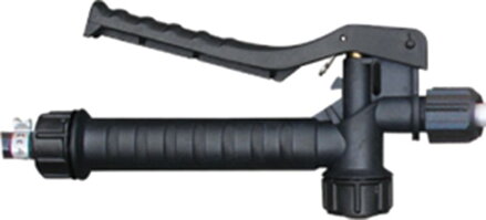 Rukoväť Kingjet CP, plast