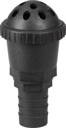 Kôš ST.NFV-1, 1-1/2", sací, PVC