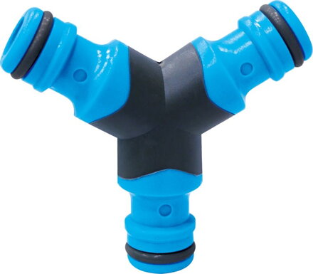 Spojka na hadicu AQUACRAFT 550225, SoftTouch 3W, 1/2", záhradná
