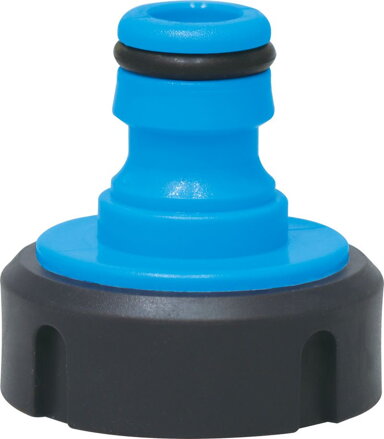 Adaptér na záhradnú hadicu AQUACRAFT 550165, SoftTouch G3/4"