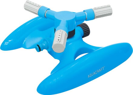 Rozprašovač AQUACRAFT 260230, rotačný