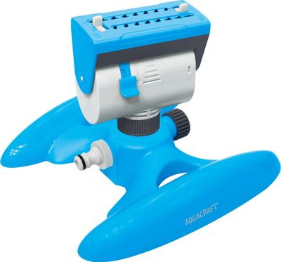 Rozprašovač AQUACRAFT 270220, Premium, rotačný, 18 dýz