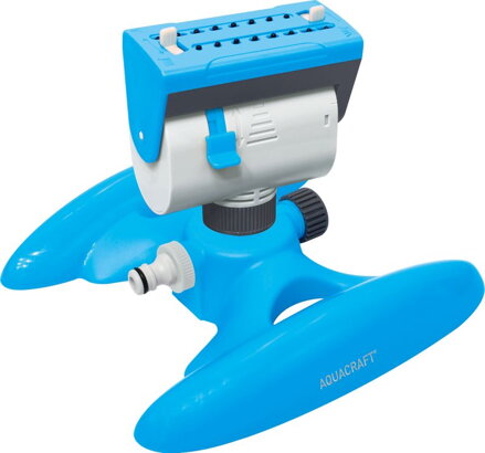 Rozprašovač AQUACRAFT 270220, Premium, rotačný, 18 dýz