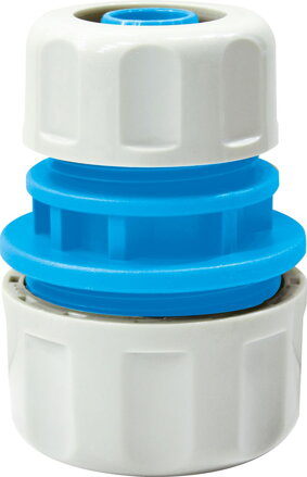Spojka AQUACRAFT 550960, MAX-Flow, 3/4"x1", redukcia na hadicu, záhradná