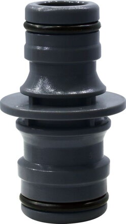 Spojka na hadicu AQUACRAFT 550911, MAX-Flow, 2W, 3/4"x1", záhradná