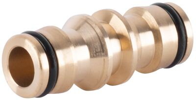 Spojovací medzikus Strend Pro, mosadzný, 1/2" na 3/4"