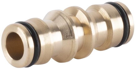 Spojovací medzikus Strend Pro, mosadzný, 1/2" na 3/4"