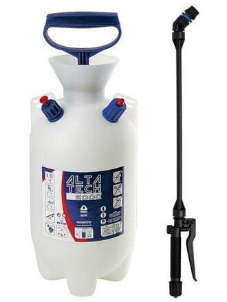 Postrekovač Dimartino Alta 7000 VITON, 5,5/7,0 l, na plece, 3 bar