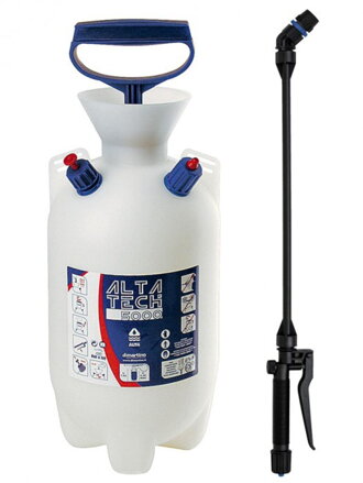 Postrekovač Dimartino Alta 7000 VITON, 5,5/7,0 l, na plece, 3 bar