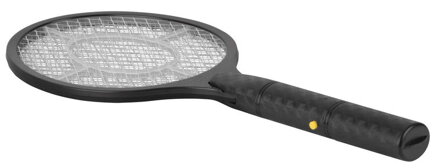 Elektrický lapač hmyzu Strend Pro – raketa, čierna, 47×18 cm