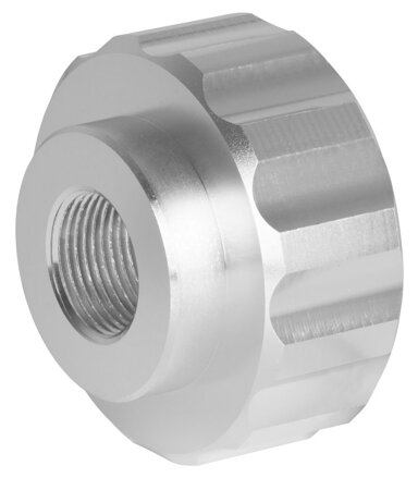 Redukcia na IBC nádrž Strend Pro, hliníková, 60 mm – 3/4"