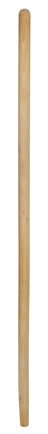 Porisko na lopatu Classic, zrezané, 120 cm