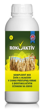 Hnojivo Rokoaktív, 1 lit