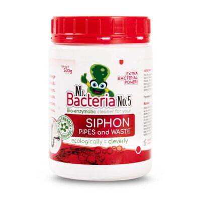 Aktivátor Mr.Bacteria No.5, do sifónu, 500 g