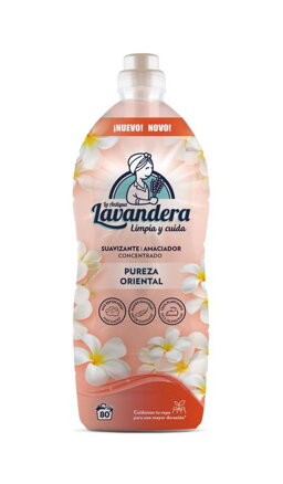 Aviváž Lavandera, koncentrát, čistota orientu, 1760 ml, 80 pracích dávok
