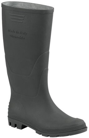 Červa Čižmy boots Ginocchio, olivová 38, Pvc