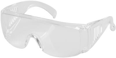 Okuliare Safetyco B302, číre, ochranné