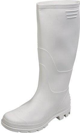 Čižmy Boots Ginocchio, biele, PVC, záhradné, veľkosť 44