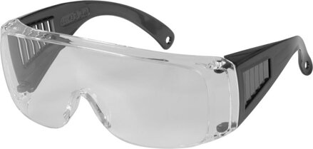 Okuliare Safetyco B501, šedé, ochranné