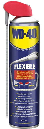 Sprej WD-40® Flexible 600 ml