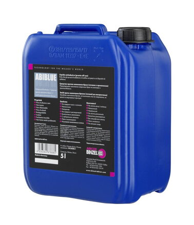 Kvapalina AB 192.0240.1 • Abiblue, proti rozstreku, bal. 20l