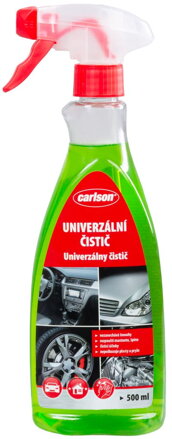 Čistič carlson, univerzálny, na auto, 500 ml