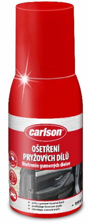 Prípravok na ošetrenie gumených dielov Carlson, 100 ml
