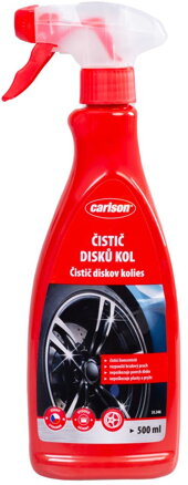 Čistič diskov kolies Carlson, sprej, 500 ml