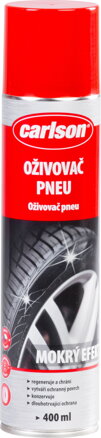 Oživovač pneumatík Carlson, aerosól, 400 ml