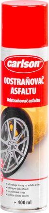 Odstraňovač asfaltu carlson, aerosól, na auto, 400 ml