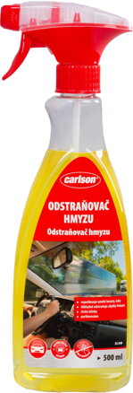 Odstraňovač hmyzu Carlson, sprej, na auto, 500 ml