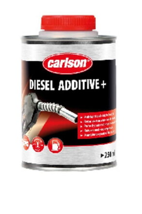 Aditívum do nafty Carlson, diesel, na auto, 250 ml