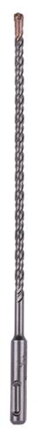 Vrták do betónu DB4 6x160 mm, SDS+, 4-brit