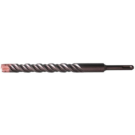 Vrták do betónu STREND PRO COPP 14x460 mm, SDS+, 4-brit
